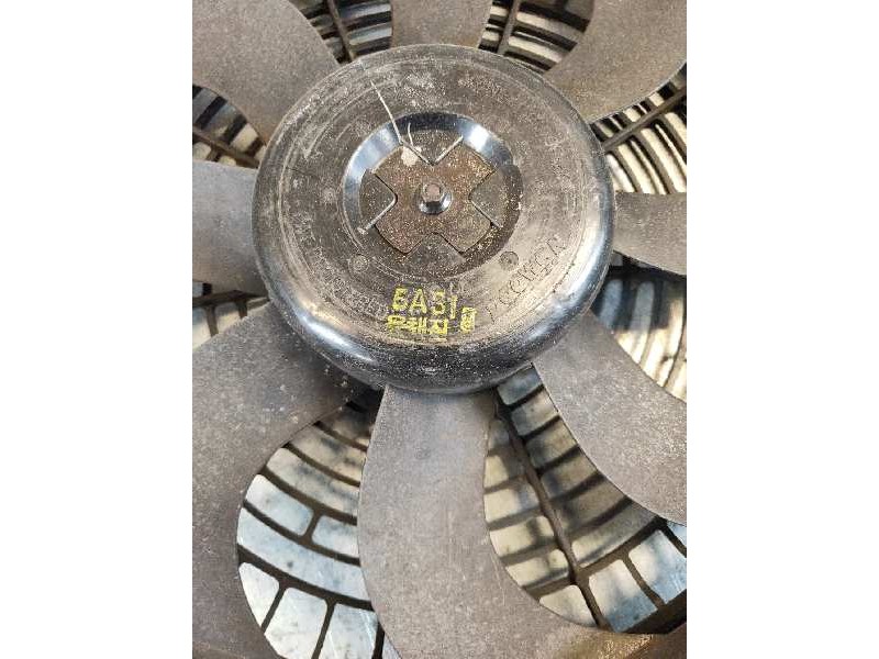 Recambio de electroventilador para kia sorento 2.5 crdi cat referencia OEM IAM A0005143  