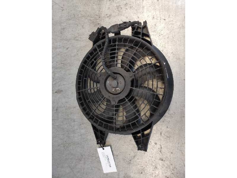 Recambio de electroventilador para kia sorento 2.5 crdi cat referencia OEM IAM A0005143  