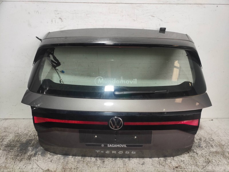 Recambio de porton trasero para volkswagen t-cross advance referencia OEM IAM   