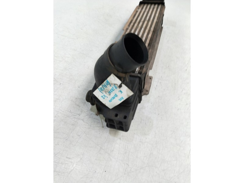 Recambio de intercooler para kia sorento 2.5 crdi cat referencia OEM IAM   