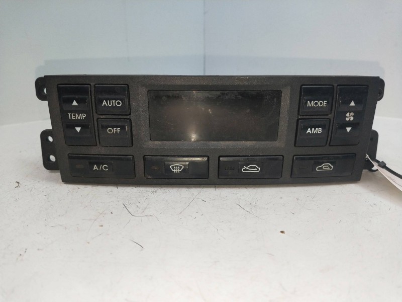 Recambio de mando calefaccion / aire acondicionado para kia sorento 2.5 crdi cat referencia OEM IAM 972503E110  