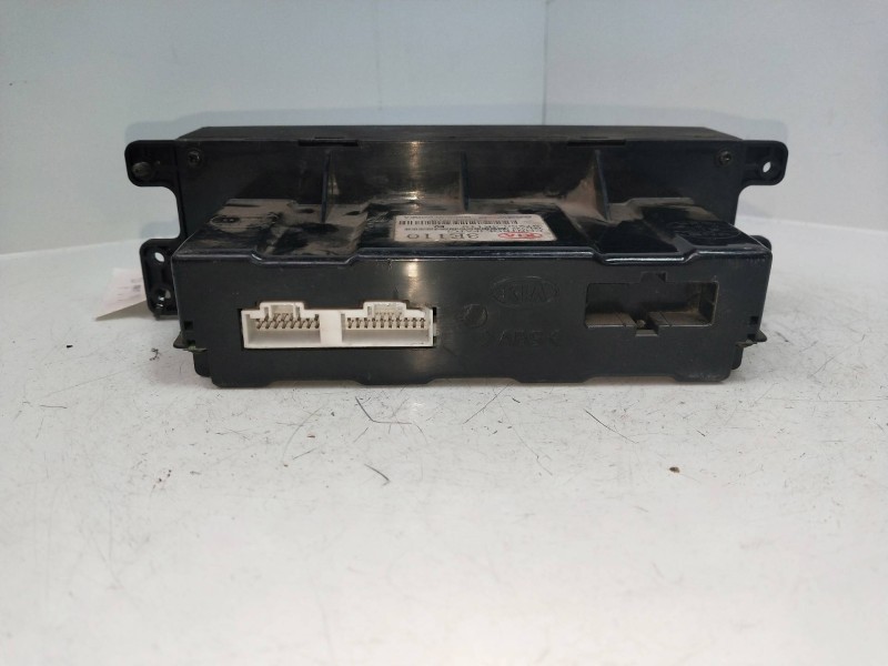 Recambio de mando calefaccion / aire acondicionado para kia sorento 2.5 crdi cat referencia OEM IAM 972503E110  