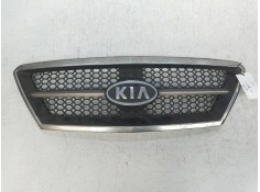 Recambio de rejilla delantera para kia sorento 2.5 crdi cat referencia OEM IAM   