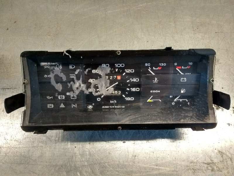 Recambio de cuadro instrumentos para lada samara (2108/2109) referencia OEM IAM   