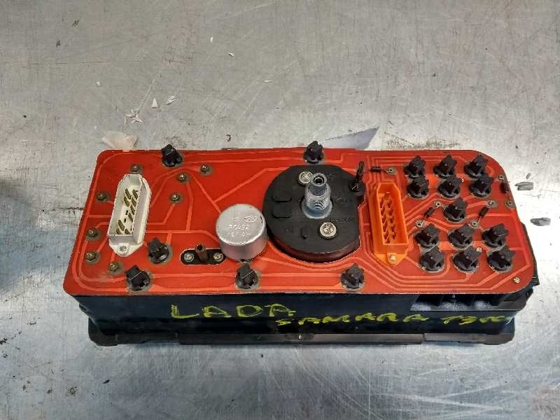 Recambio de cuadro instrumentos para lada samara (2108/2109) referencia OEM IAM   