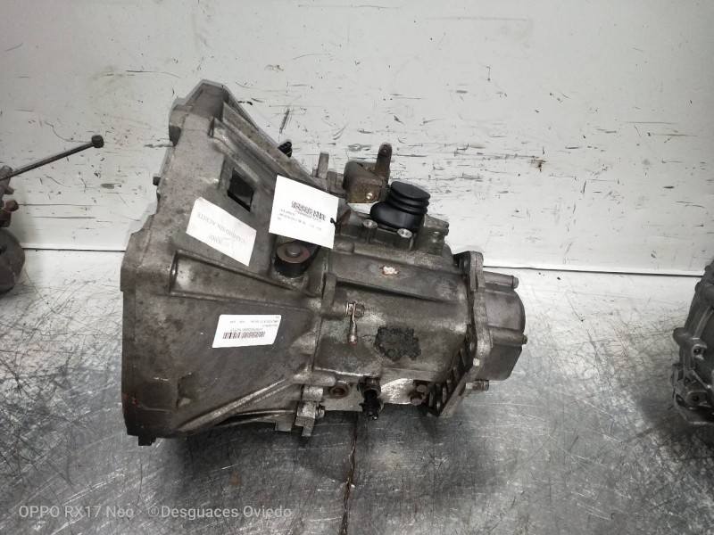 Recambio de caja cambios para lancia delta 2.0 16v cat referencia OEM IAM   