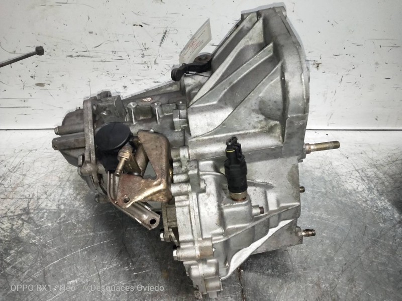 Recambio de caja cambios para lancia delta 2.0 16v cat referencia OEM IAM   