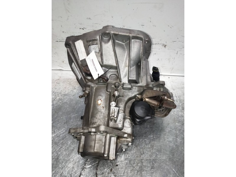 Recambio de caja cambios para lancia delta 2.0 16v cat referencia OEM IAM   