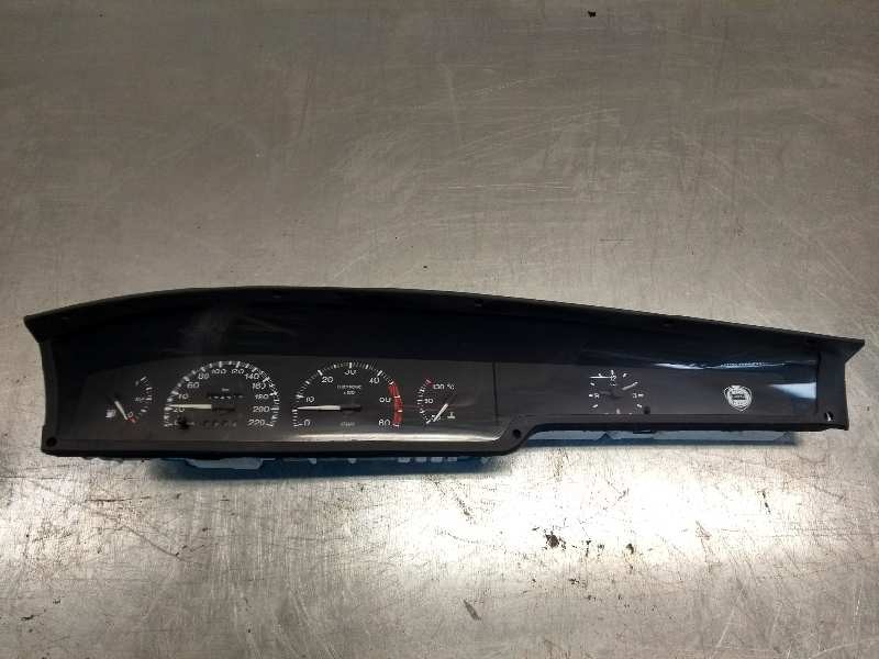 Recambio de cuadro instrumentos para lancia delta 1.9 turbodiesel cat referencia OEM IAM 718039081 602799906 