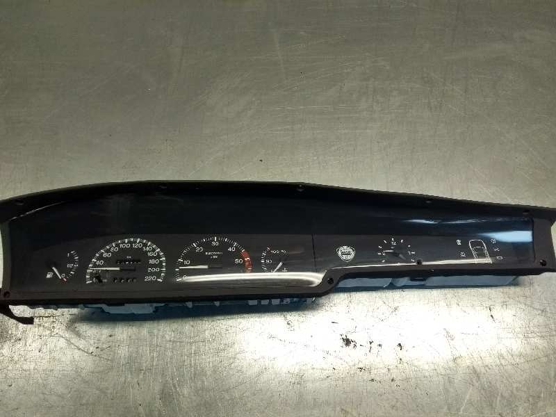 Recambio de cuadro instrumentos para lancia delta 1.9 turbodiesel cat referencia OEM IAM   
