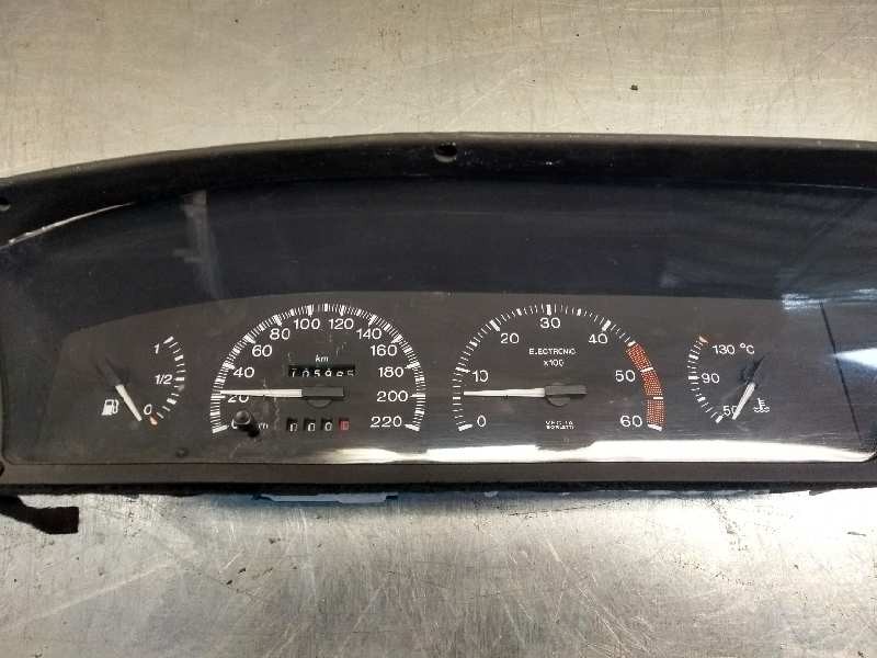 Recambio de cuadro instrumentos para lancia delta 1.9 turbodiesel cat referencia OEM IAM   