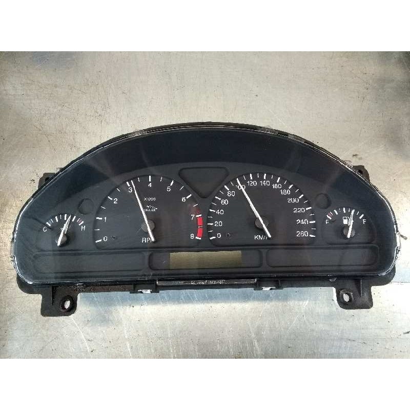 Recambio de cuadro instrumentos para jaguar s-type 3.0 v6 executive referencia OEM IAM XR8F10849 AL 
