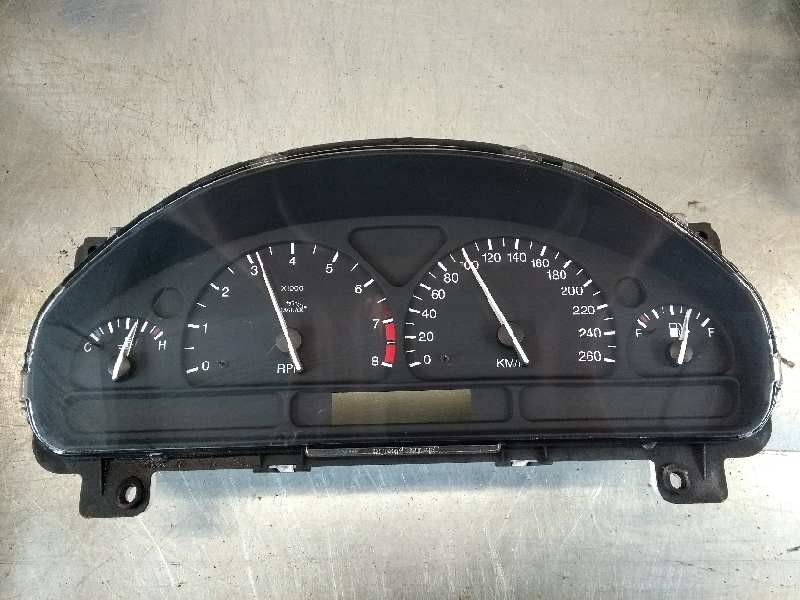 Recambio de cuadro instrumentos para jaguar s-type 3.0 v6 executive referencia OEM IAM XR8F10849 AL 