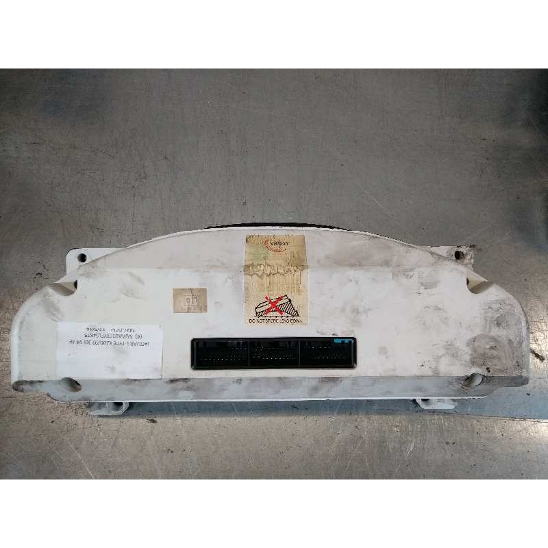 Recambio de cuadro instrumentos para jaguar s-type 3.0 v6 executive referencia OEM IAM XR8F10849 AL 