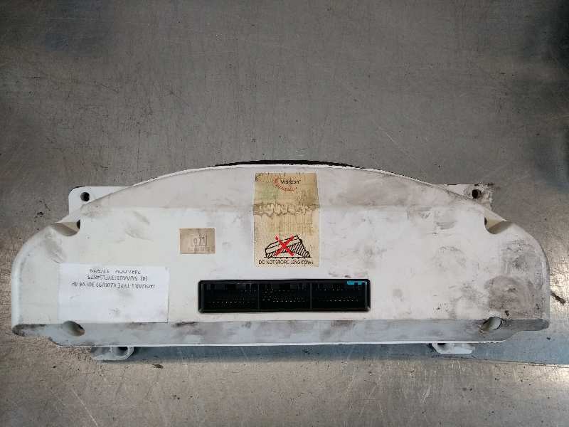 Recambio de cuadro instrumentos para jaguar s-type 3.0 v6 executive referencia OEM IAM XR8F10849 AL 
