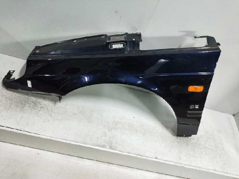 Recambio de aleta delantera izquierda para saab 9-5 sedán 2.0 t e ecopower referencia OEM IAM   
