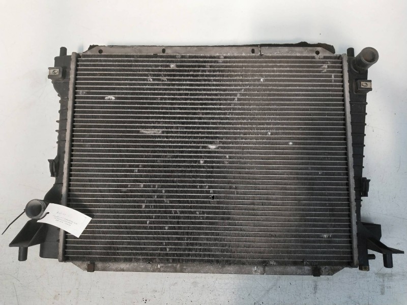 Recambio de radiador agua para jaguar s-type 3.0 v6 executive referencia OEM IAM   