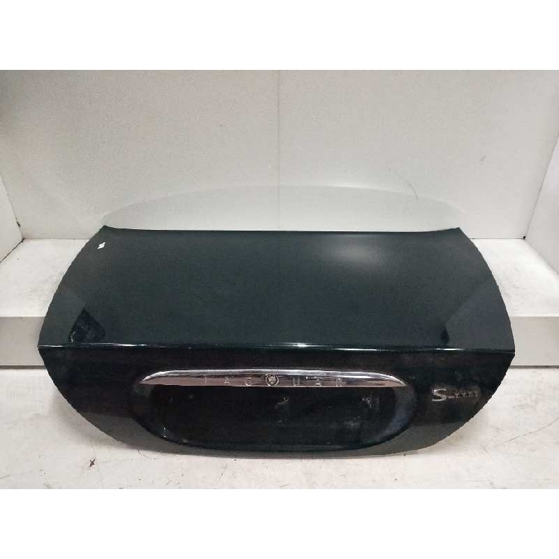 Recambio de tapa maletero para jaguar s-type 3.0 v6 executive referencia OEM IAM   