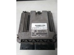 Recambio de centralita motor uce para seat leon (1p1) stylance / style referencia OEM IAM 0281011884 03G906016AK EDC16U1