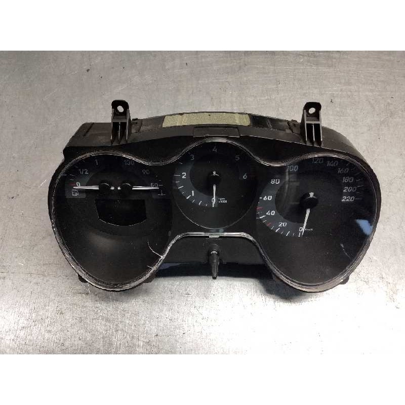 Recambio de cuadro instrumentos para seat leon (1p1) stylance / style referencia OEM IAM 110080280027 1P0920823G 