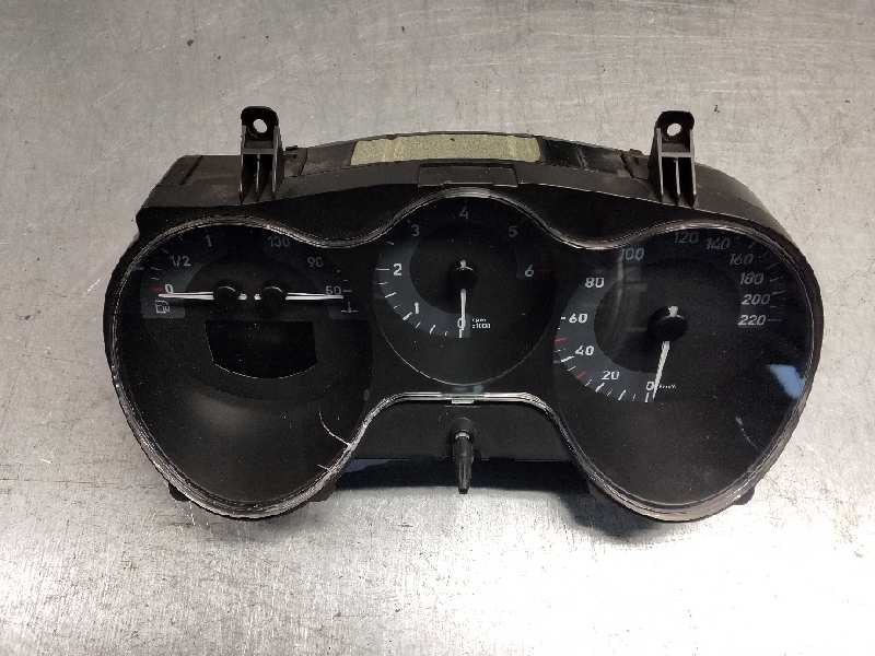 Recambio de cuadro instrumentos para seat leon (1p1) stylance / style referencia OEM IAM 110080280027 1P0920823G 