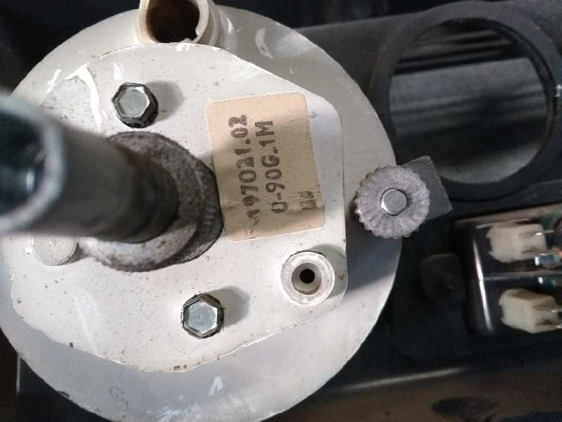 Recambio de cuadro instrumentos para santana 2.5 b dl t/d 2.5 dl referencia OEM IAM 19702102  