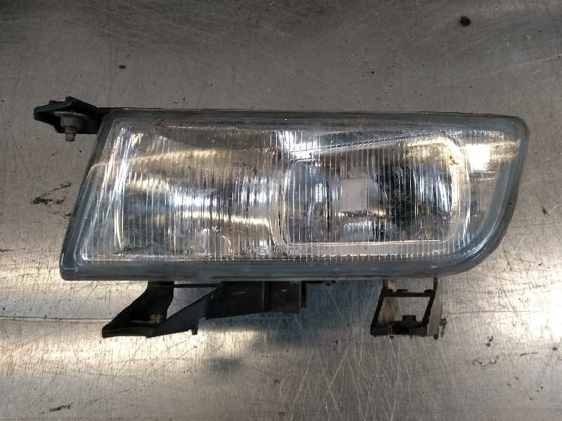 Recambio de faro antiniebla izquierdo para saab 9-5 sedán 2.0 t e ecopower referencia OEM IAM   