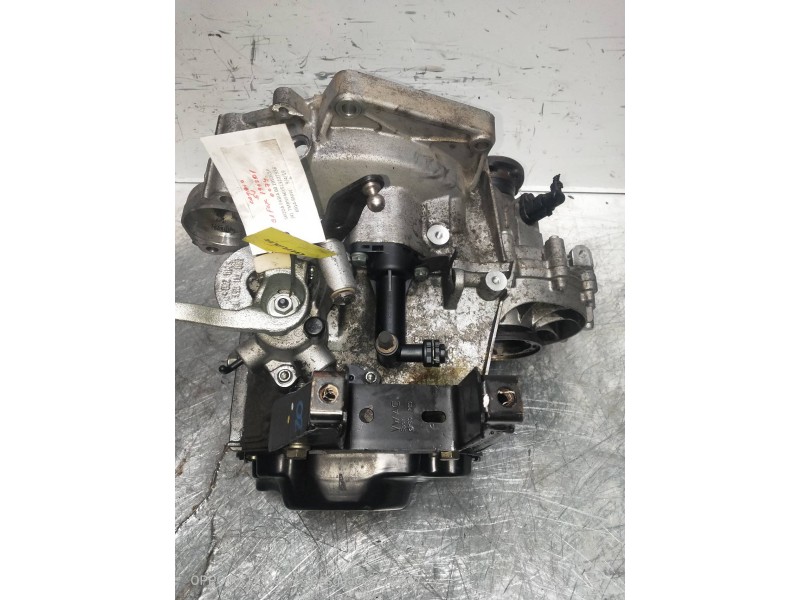 Recambio de caja cambios para skoda fabia (6y2/6y3) comfort referencia OEM IAM 31FCX 190201 0074
