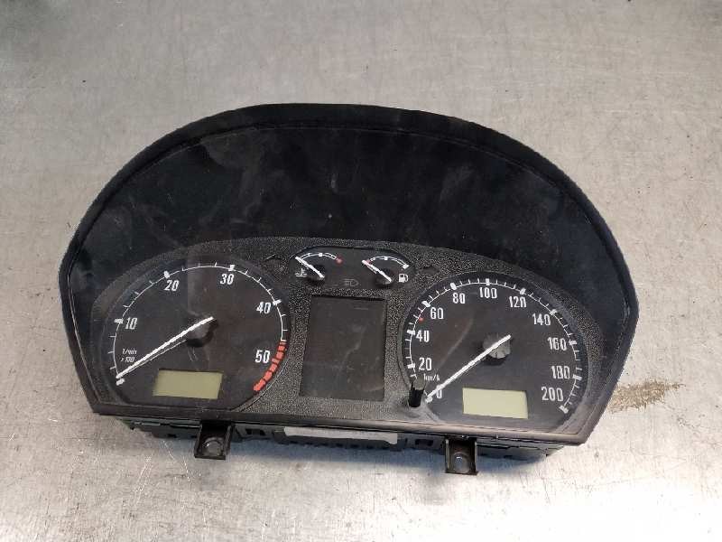 Recambio de cuadro instrumentos para skoda fabia (6y2/6y3) comfort referencia OEM IAM 110080015001 6Y1919880A 