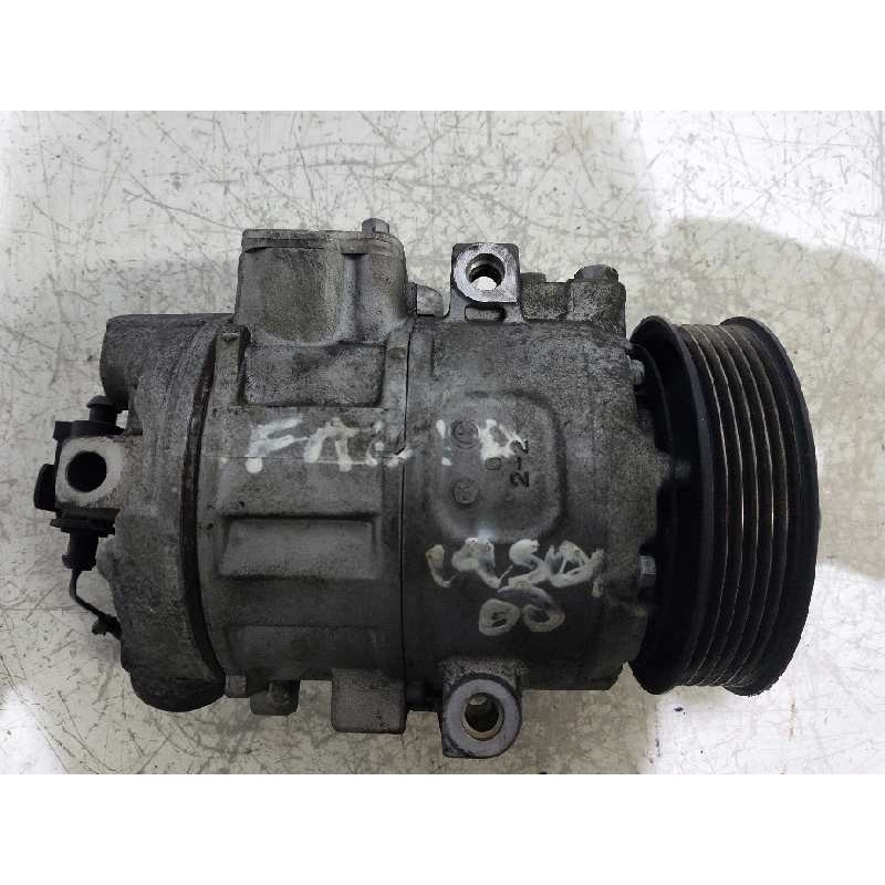 Recambio de compresor aire acondicionado para skoda fabia (6y2/6y3) comfort referencia OEM IAM 4472208125 6Q0820803D 6SEU12C