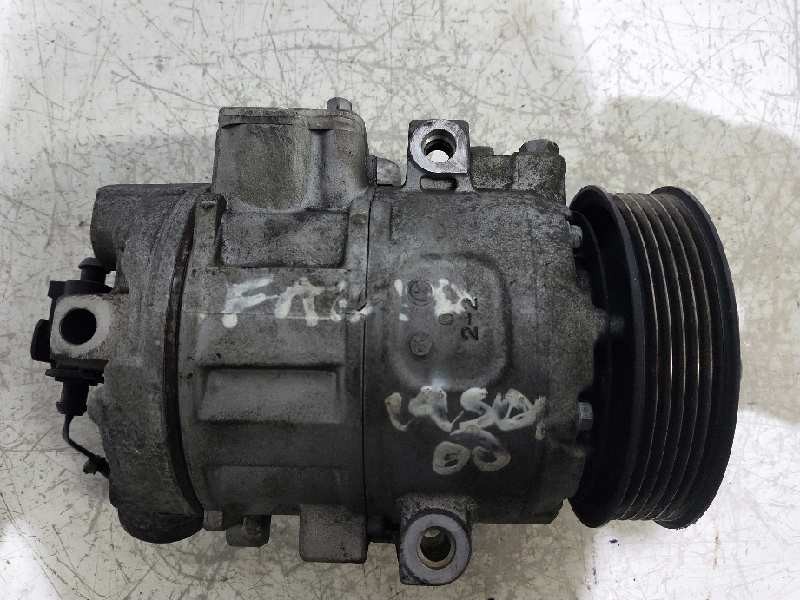 Recambio de compresor aire acondicionado para skoda fabia (6y2/6y3) comfort referencia OEM IAM 4472208125 6Q0820803D 6SEU12C