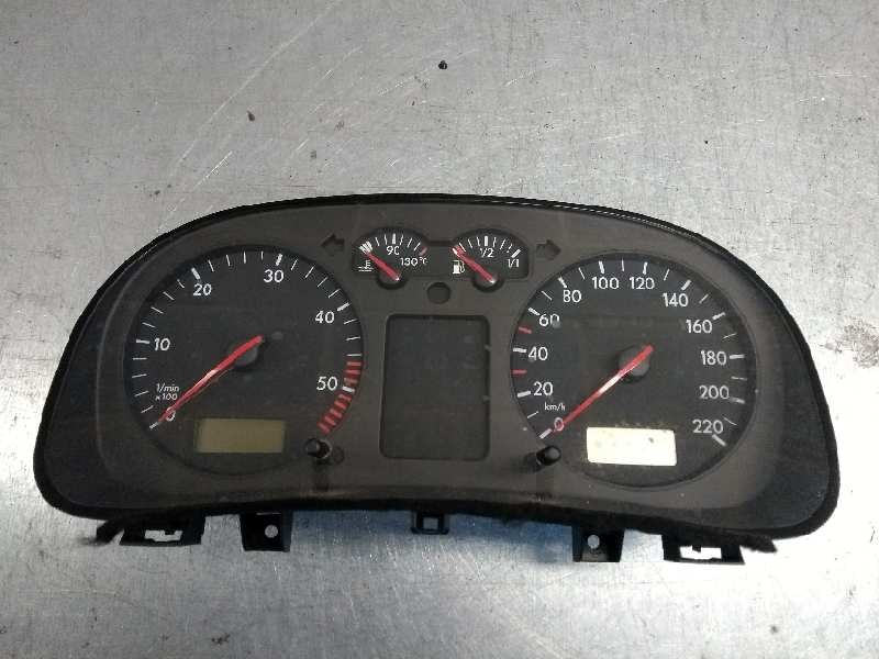 Recambio de cuadro instrumentos para volkswagen golf iv berlina (1j1) básico referencia OEM IAM 1J0919860B 0263604004 