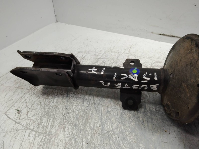 Recambio de amortiguador delantero izquierdo para dacia duster ii 1.5 dci diesel fap cat referencia OEM IAM   