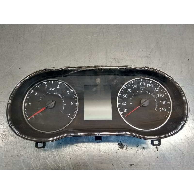 Recambio de cuadro instrumentos para dacia duster ii 1.5 dci diesel fap cat referencia OEM IAM A2C11457205 RNI248107203R 1036271