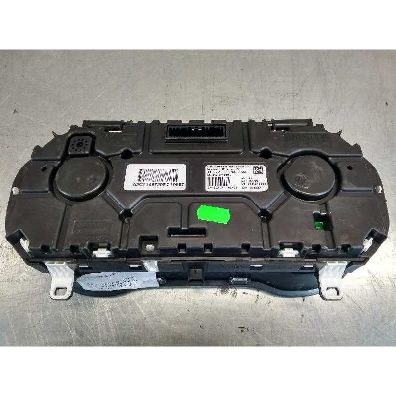 Recambio de cuadro instrumentos para dacia duster ii 1.5 dci diesel fap cat referencia OEM IAM A2C11457205 RNI248107203R 1036271