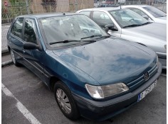 peugeot 306 berlina 3/5 puertas (s1) del año 1996