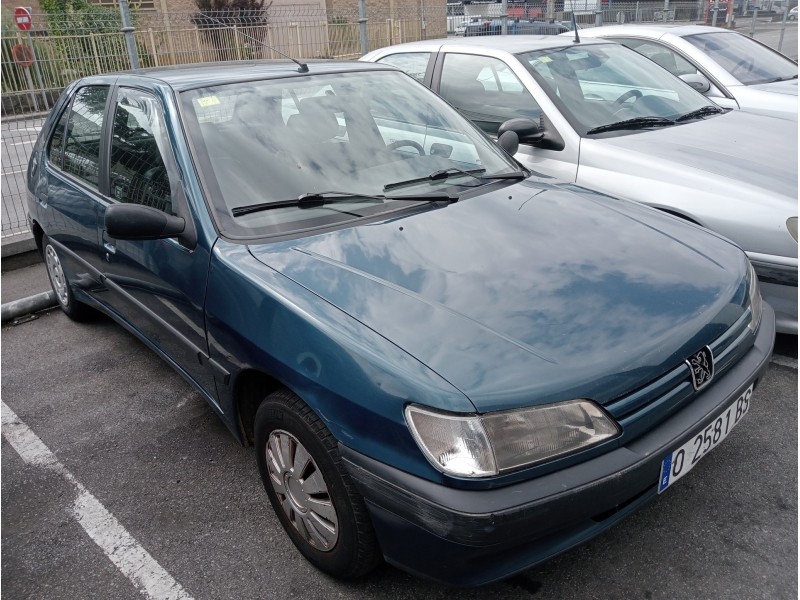 peugeot 306 berlina 3/5 puertas (s1) del año 1996