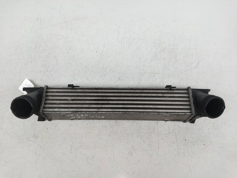 Recambio de intercooler para bmw serie 1 berlina (e81/e87) 118d referencia OEM IAM 752491608 3093796 