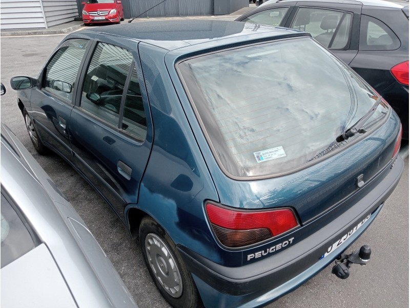 peugeot 306 berlina 3/5 puertas (s1) del año 1996
