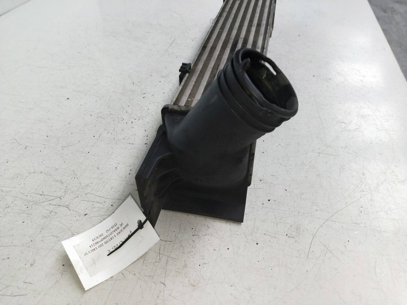 Recambio de intercooler para bmw serie 1 berlina (e81/e87) 118d referencia OEM IAM 752491608 3093796 