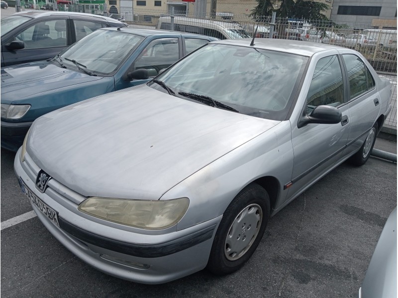 peugeot 406 berlina (s1/s2) del año 1999
