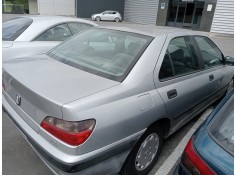 peugeot 406 berlina (s1/s2) del año 1999 2