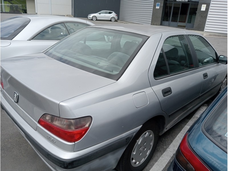 peugeot 406 berlina (s1/s2) del año 1999