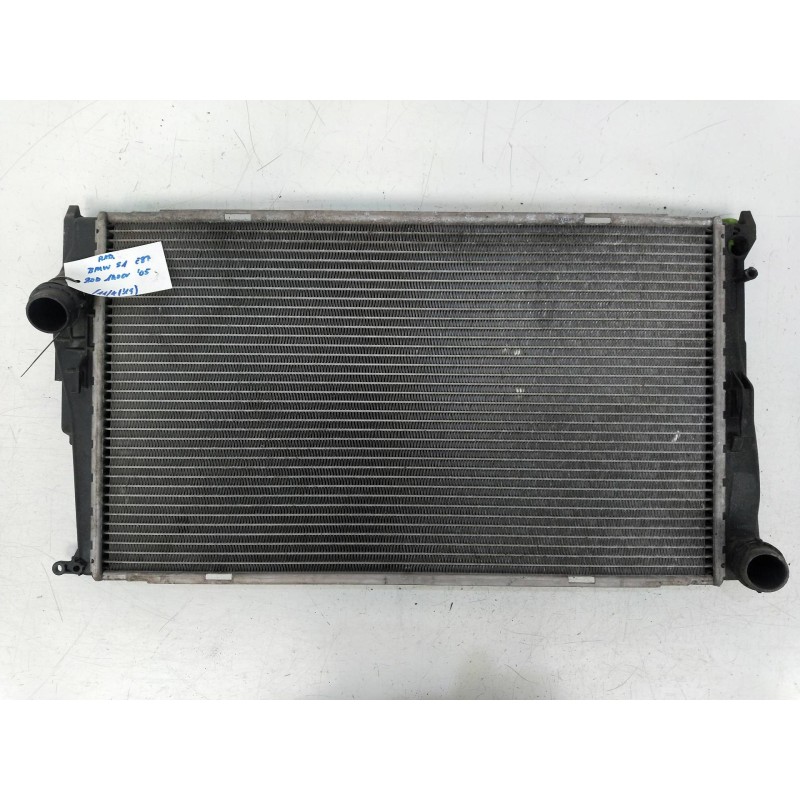 Recambio de radiador agua para bmw serie 1 berlina (e81/e87) 118d referencia OEM IAM 1711778890307 3094174 3052883