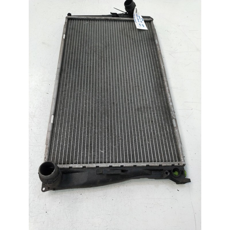 Recambio de radiador agua para bmw serie 1 berlina (e81/e87) 118d referencia OEM IAM 1711778890307 3094174 3052883