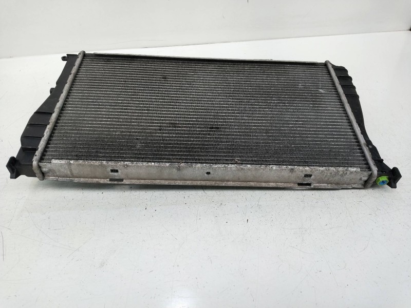 Recambio de radiador agua para bmw serie 1 berlina (e81/e87) 118d referencia OEM IAM 1711778890307 3094174 3052883