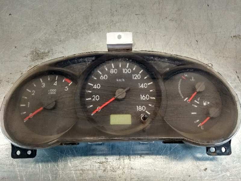 Recambio de cuadro instrumentos para ford ranger (es) xl doble cabina 4x4 referencia OEM IAM UC3R55430 1575406351 CR