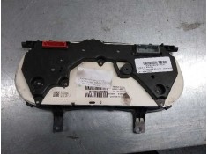 Recambio de cuadro instrumentos para renault trafic combi (ab 4.01) 6 - plazas, acristalado parcial, combi corto referencia OEM  2