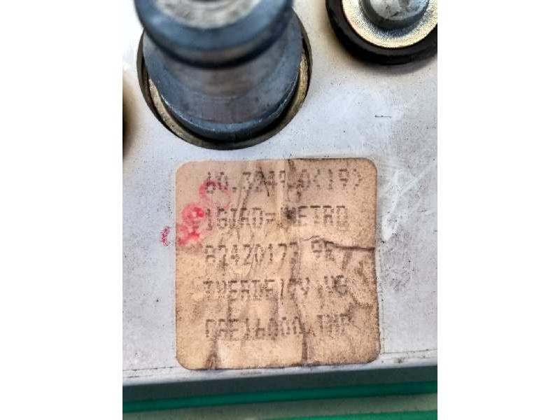 Recambio de cuadro instrumentos para lancia delta 1600 gt i.e. referencia OEM IAM 82420173 6032490 