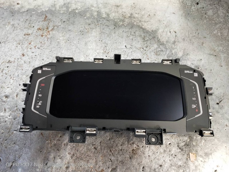 Recambio de cuadro instrumentos para volkswagen t-cross advance referencia OEM IAM 2G0920320A A3C04335200 